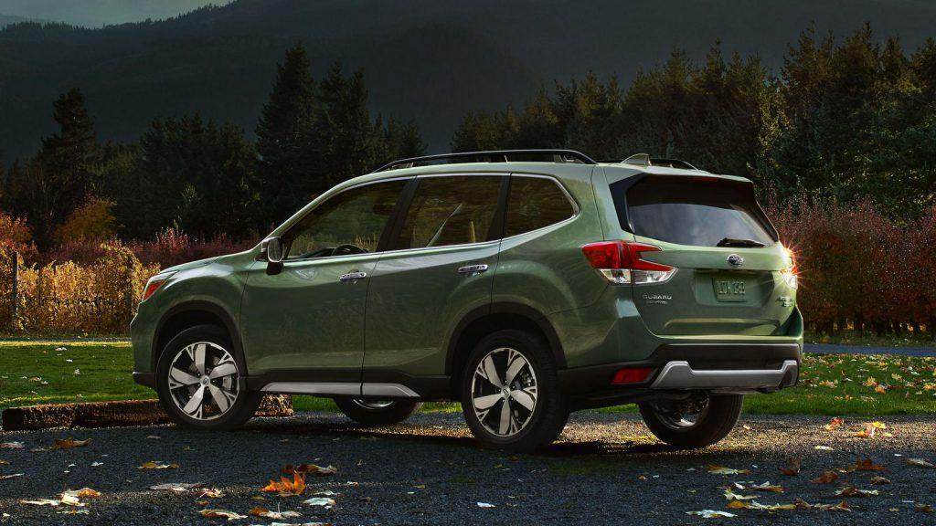 2019 Subaru Forester