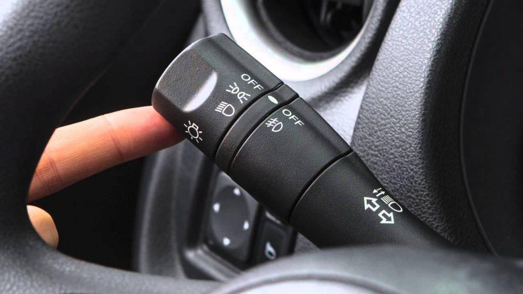 Tricks about turn signal Secrets about turn signal
