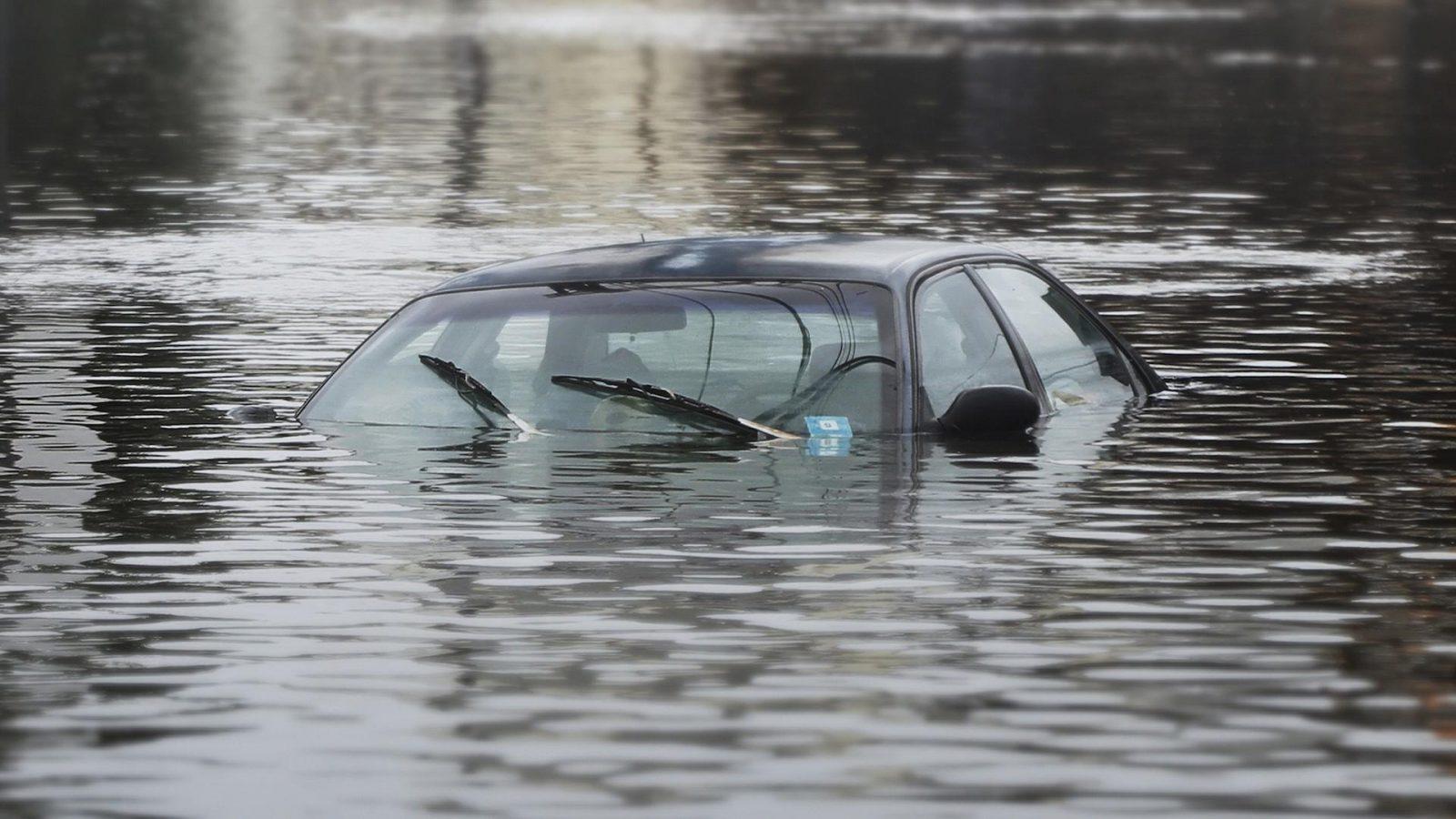 Do Car Doors Jam Underwater? And How to Survive a Submerging Car?