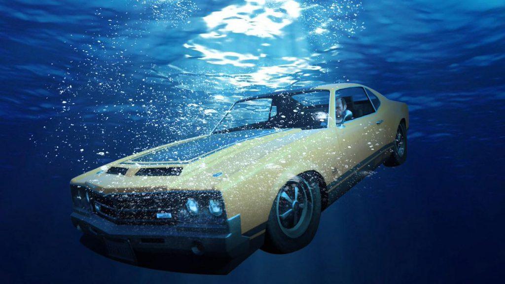 Efforts about survive a submerging car Important point about survive a submerging car