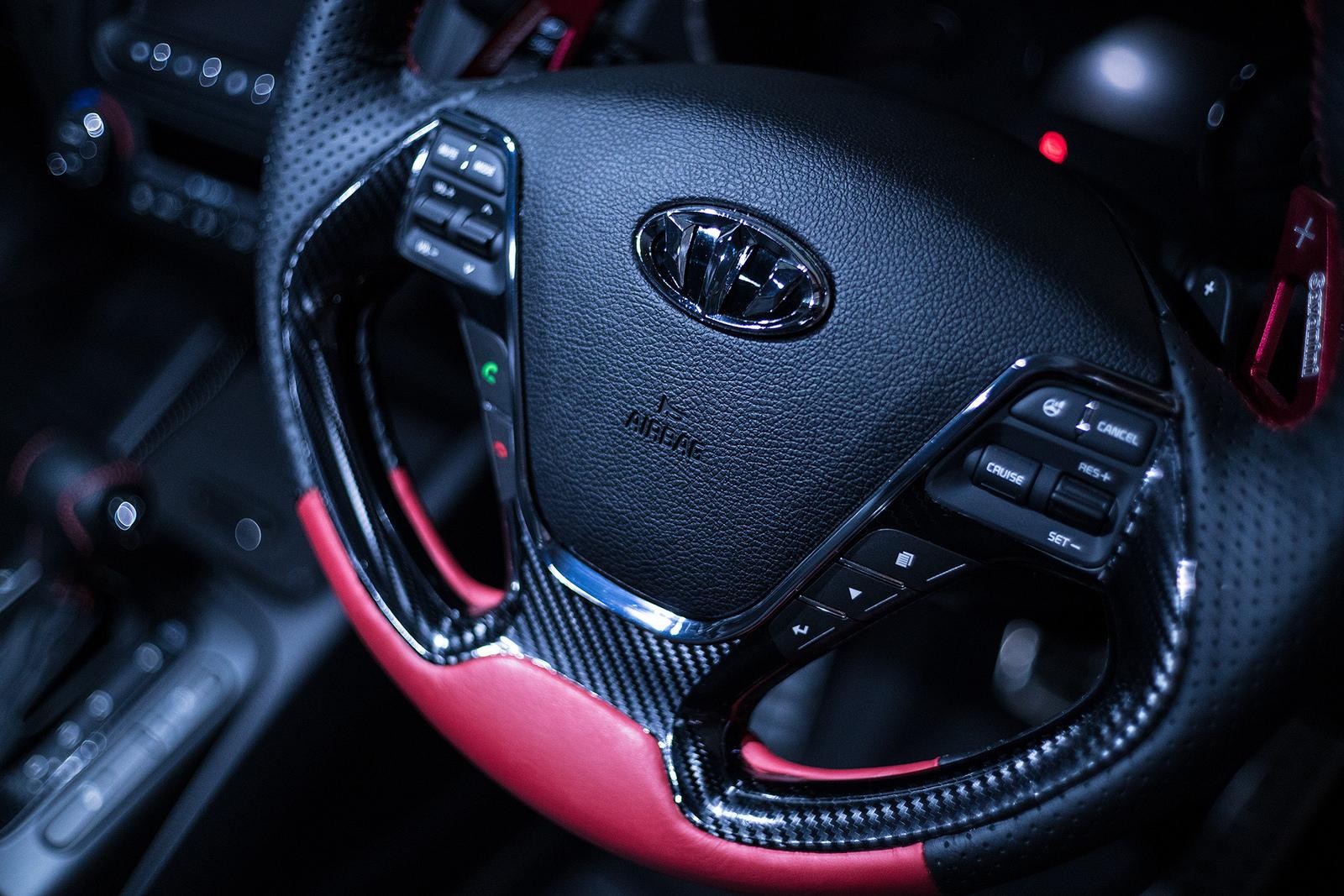 How To DIY Your Steering Wheel Wrap In 4 Easy Steps - CAR FROM JAPAN