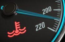 Engine Temperature Warning Light dashboard warning lights