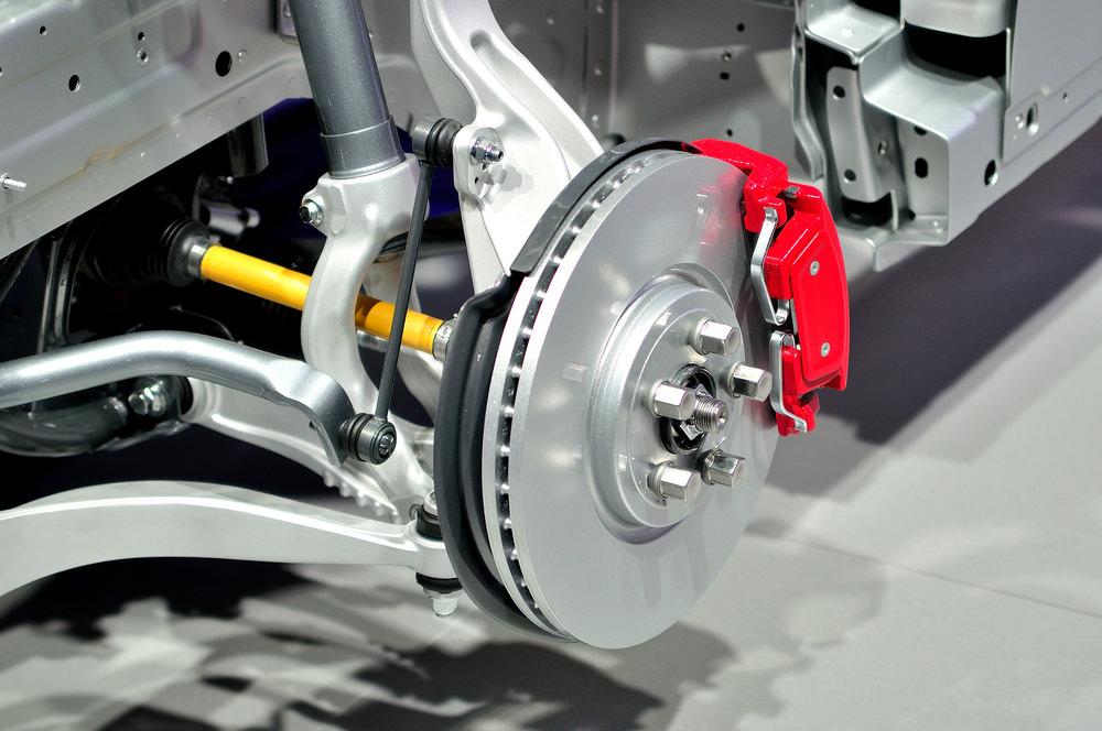 Disc Brakes Materials Working Concept And Its Types CAR FROM JAPAN