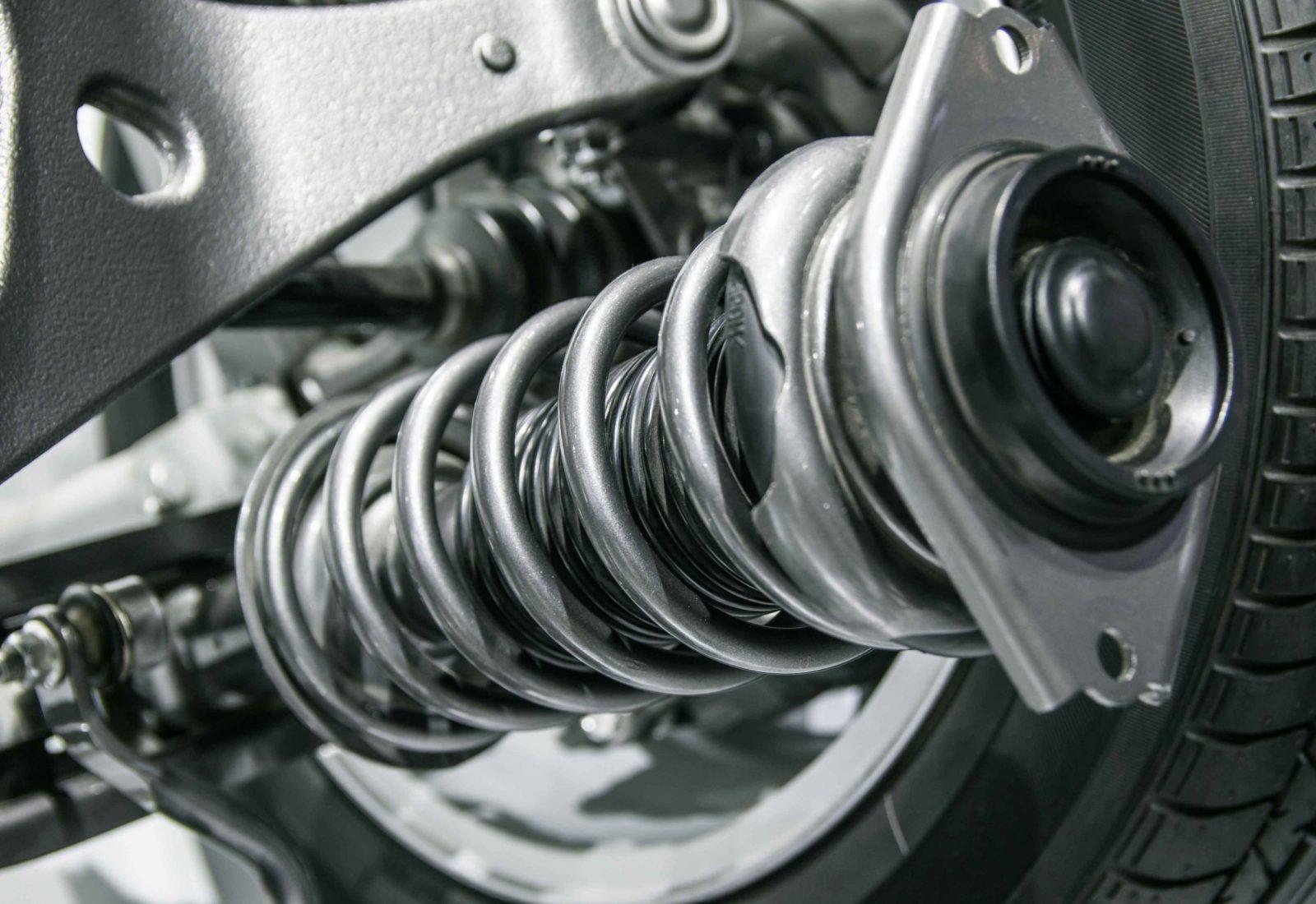 Days To A Better HOW DOES SUSPENSION WORK HOW DOES SUSPENSION WORK Shortcuts - The Easy Way