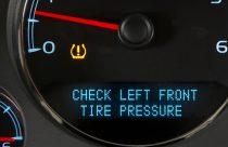 Tire Pressure Light automotive warning symbols