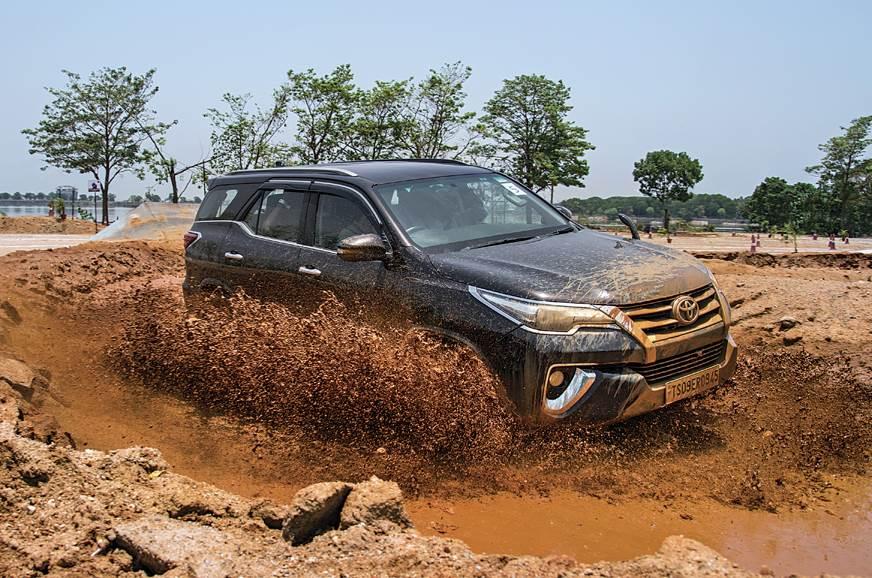 Discover The Toyota kinetic dynamic suspension