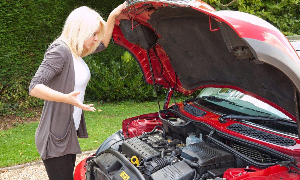 Study about car buying mistakes