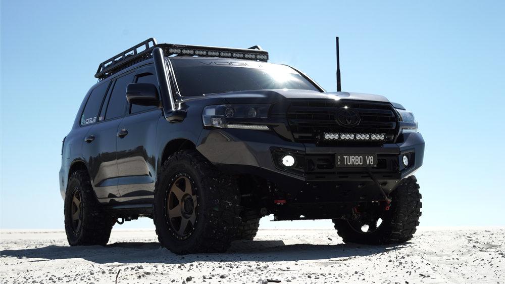 Read about Toyota kinetic dynamic suspension