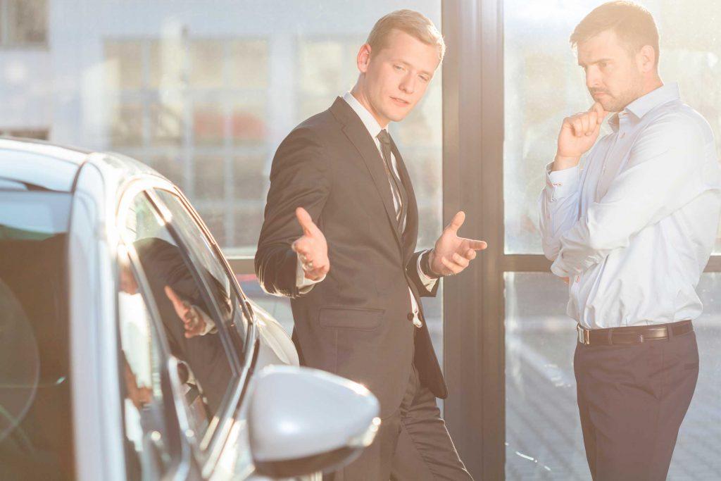 What are car buying mistakes