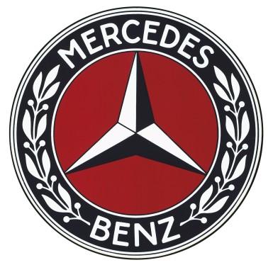 Mercedes Benz logo