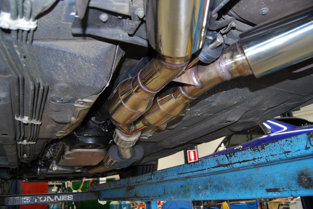 How to Clean Catalytic Converter without Removing it