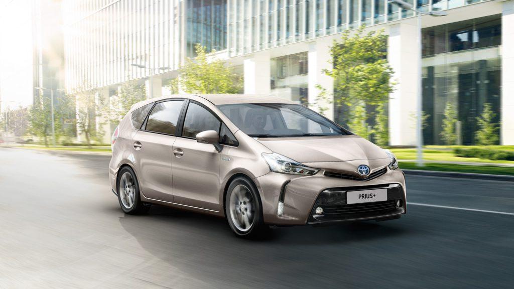 Know more about Toyota Prius Maintenance Light