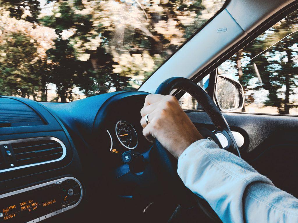 Get the rules for driving at high speed