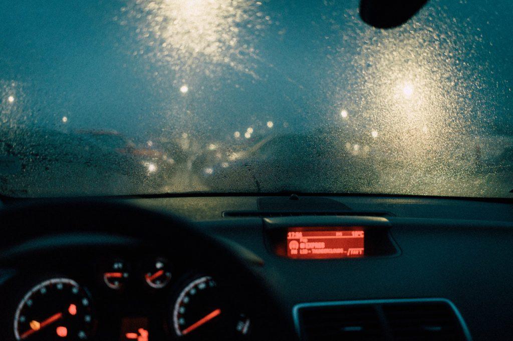 Study the rules for driving at high speed