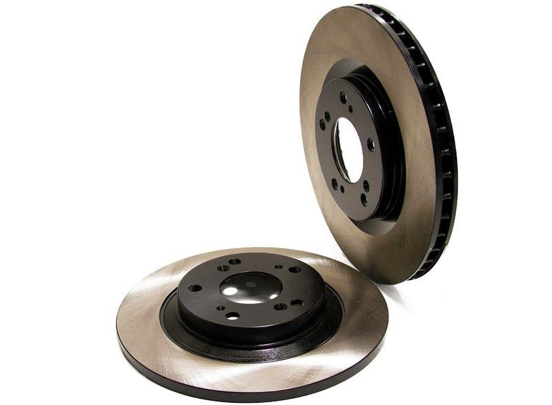 high carbon rotors brake rotor material