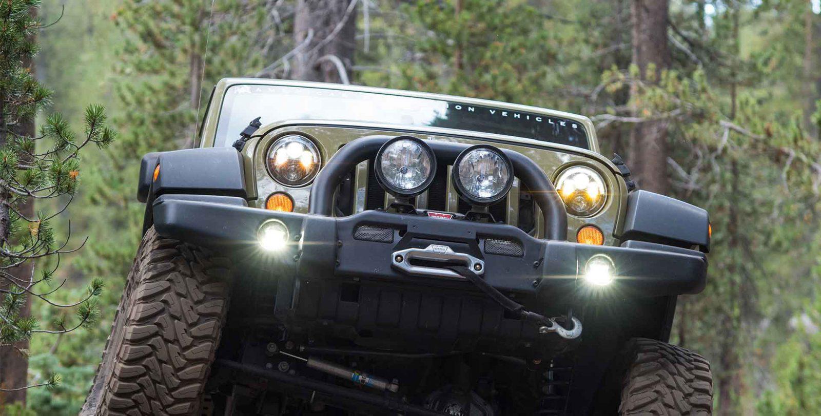 PARKING LIGHT: The Samurai Way