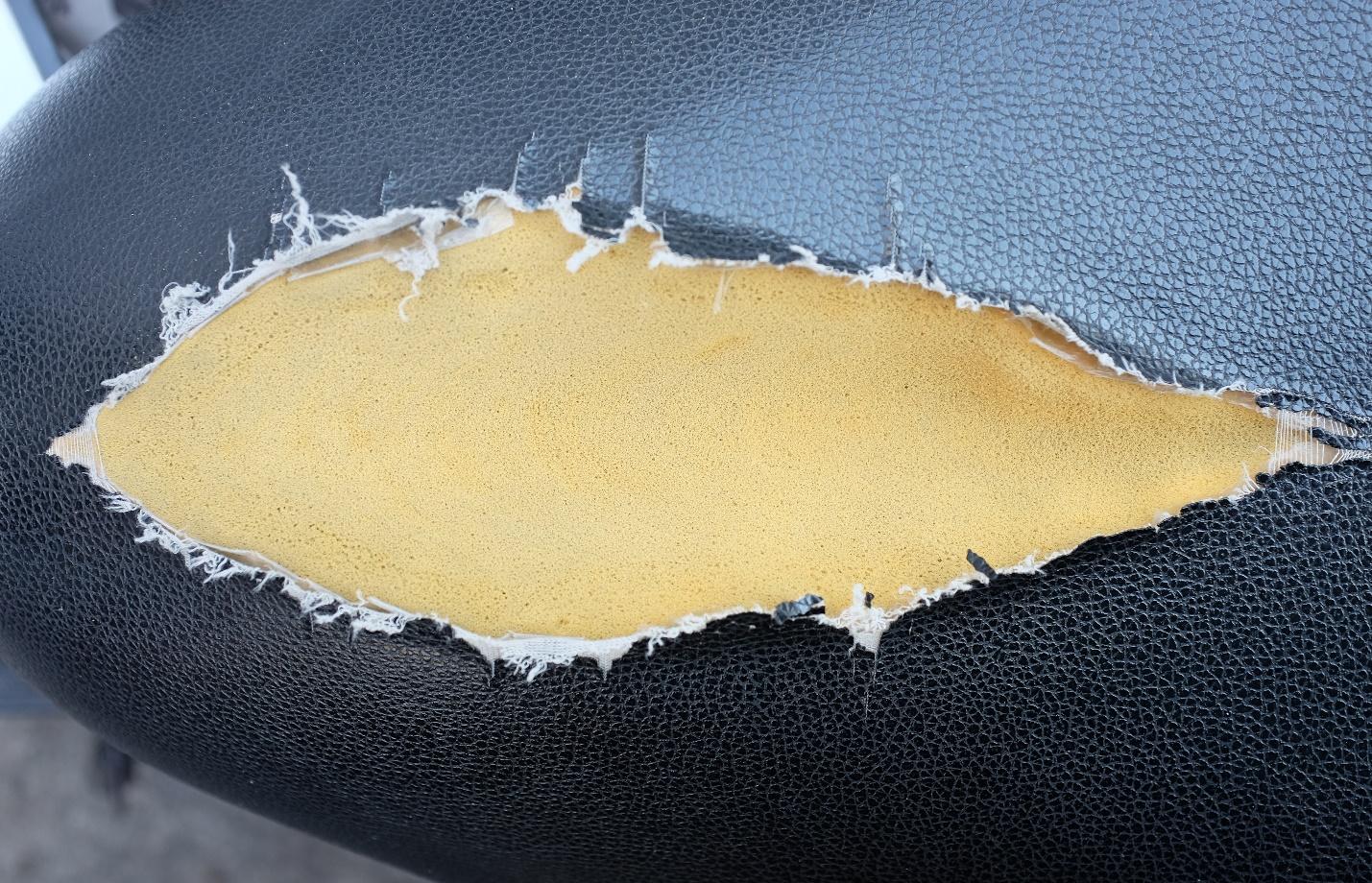 How To Repair Leather Car Seats Damage Best Solution CAR FROM JAPAN