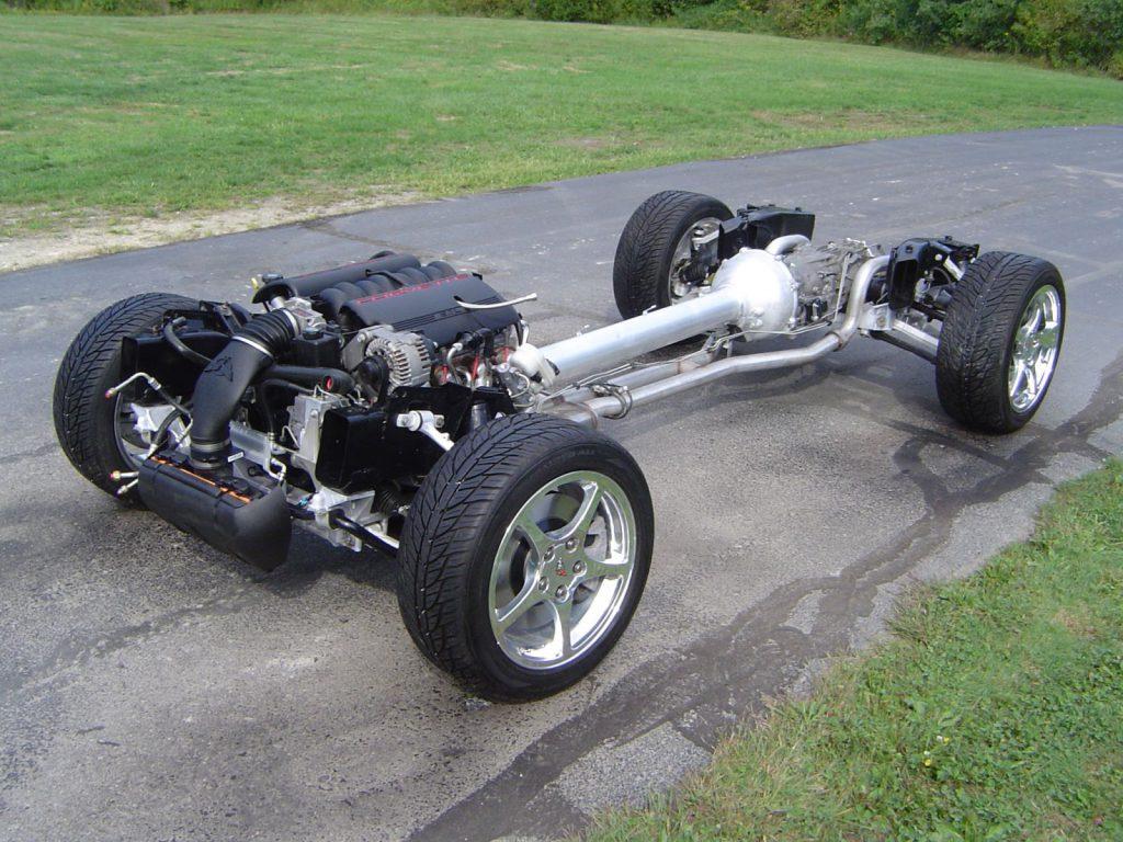Understanding The Automotive Car Chassis System CAR FROM JAPAN