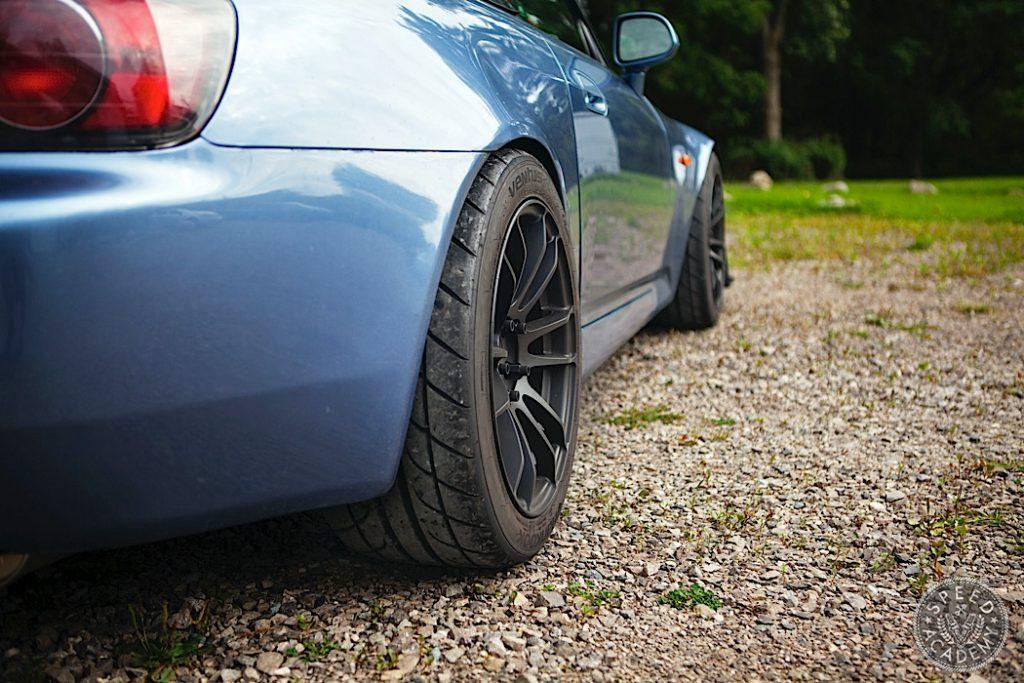 Read answer here why truck's back wheels are concave and front wheels are convex why truck's back wheels are concave and front wheels are convex
