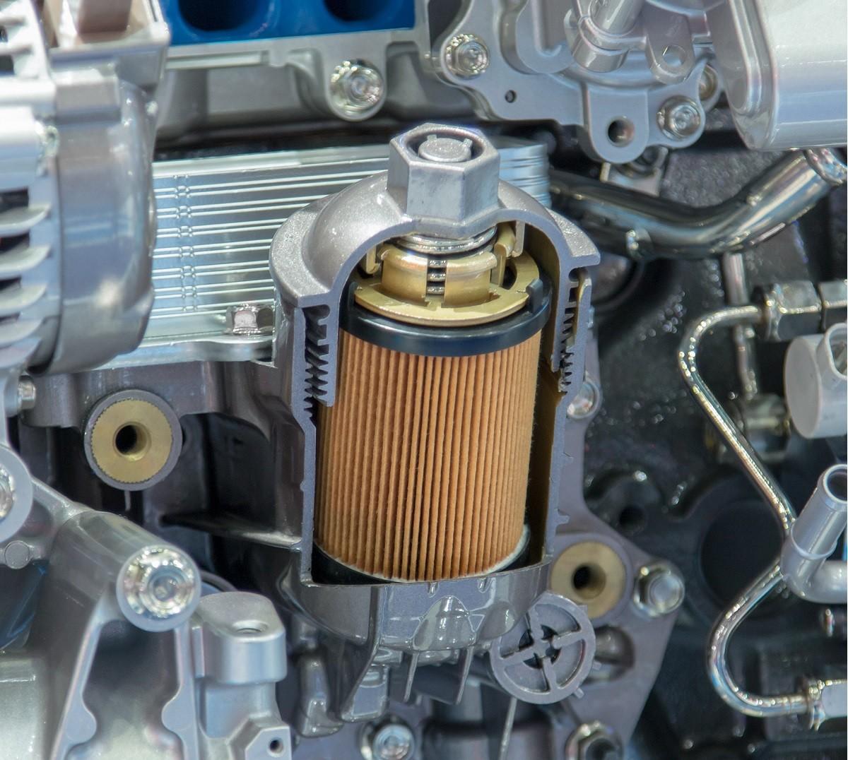 how-does-the-magnet-on-oil-filter-work-car-from-japan