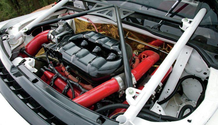 Know more about 6-Cylinder Engines