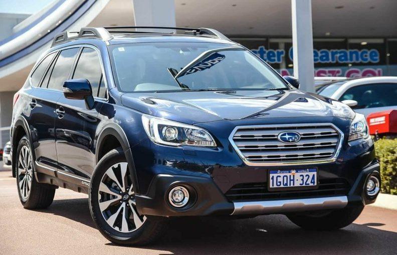Subaru Outback CVT cvt transmission