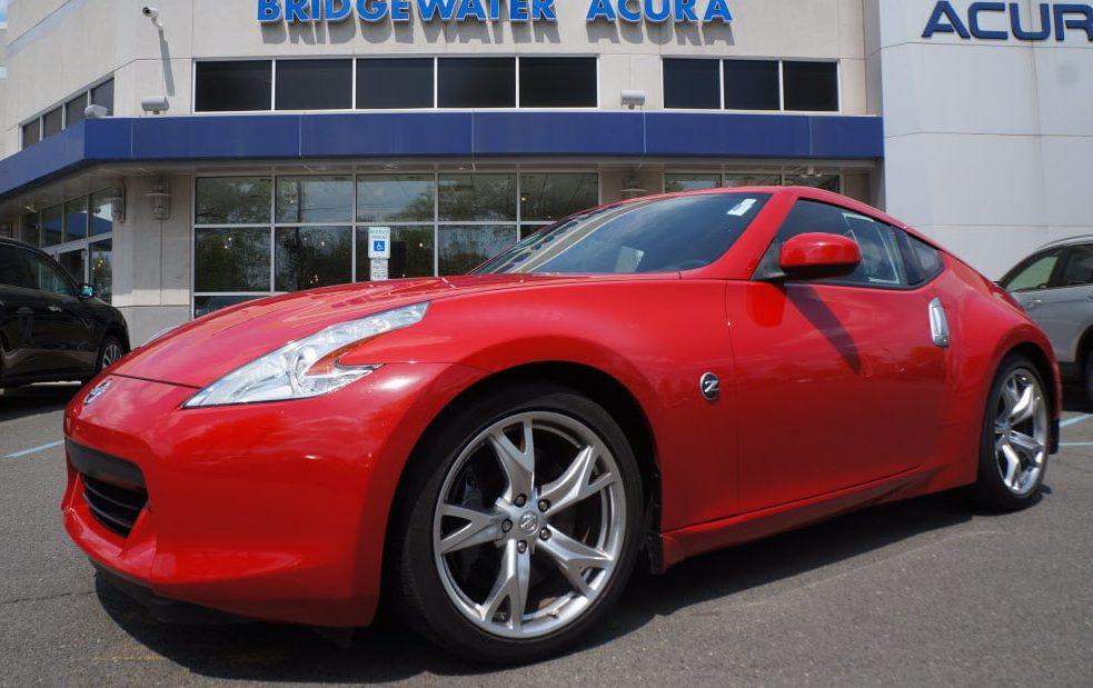 Nissan 370Z nissan versa awd