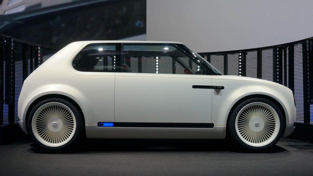 Guide To HONDA URBAN EV Guide To HONDA URBAN EV