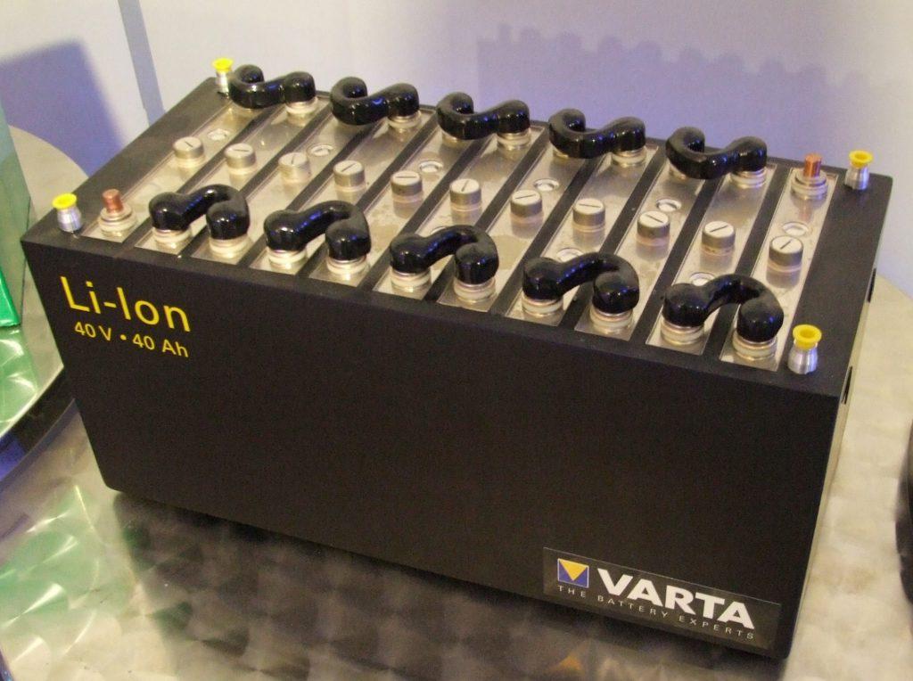 The Best Way To LITHIUM ION BATTERIES Lithium Ion Batteries