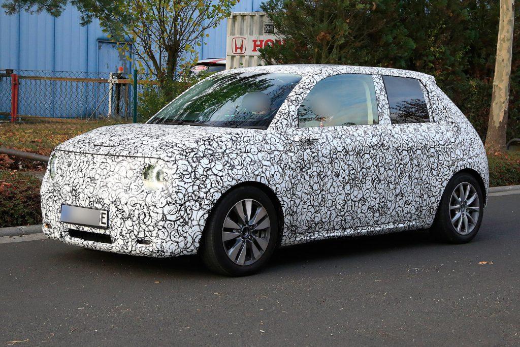 The Ultimate Guide To HONDA URBAN EV The Secret of HONDA URBAN EV