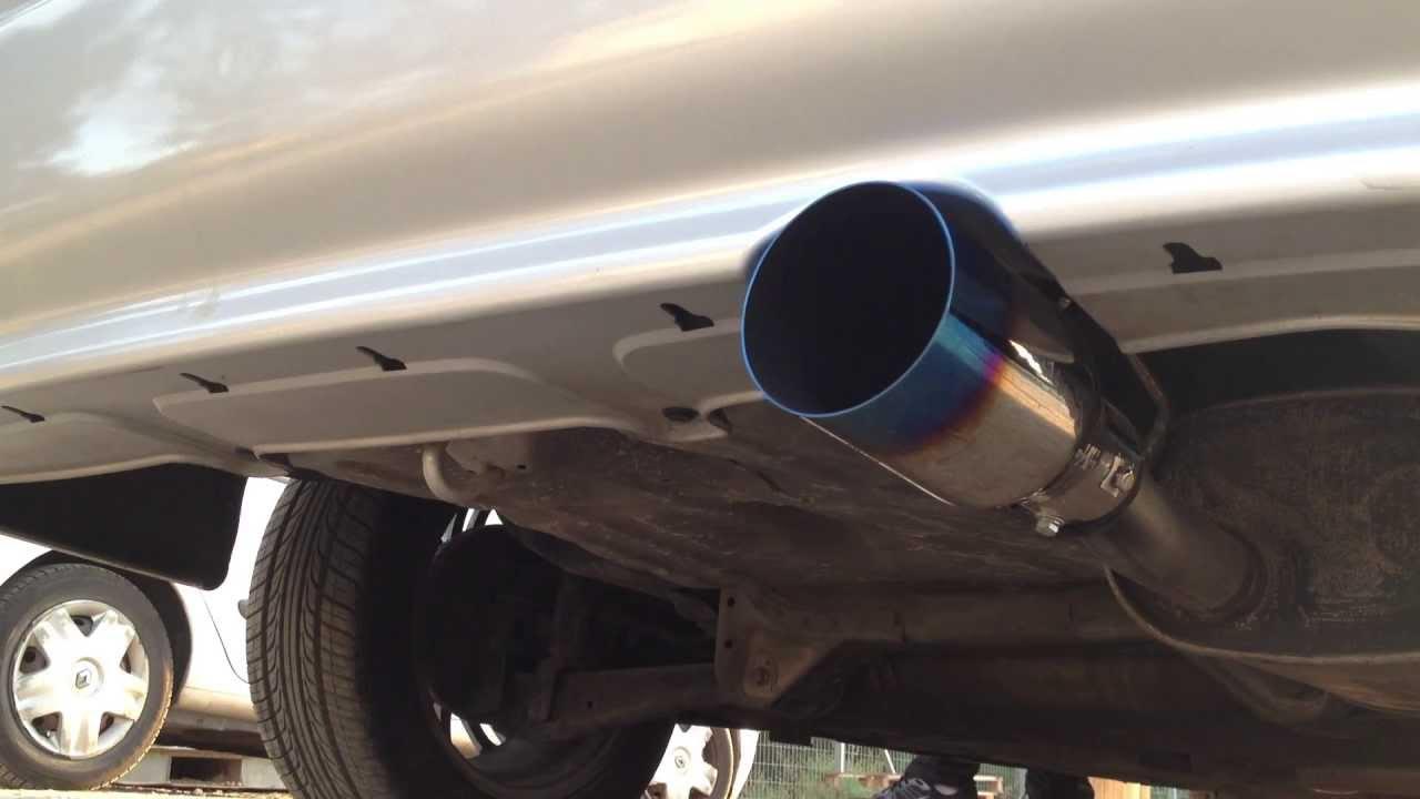 The 5 Most Common Types of Mufflers CAR FROM JAPAN