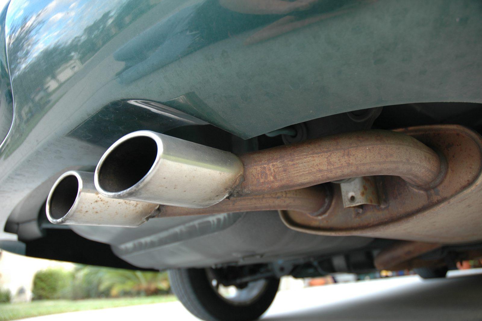 The 5 Most Common Types of Mufflers CAR FROM JAPAN