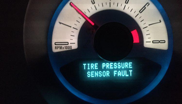 How To Fix Tire Pressure Sensor Fault? - CAR FROM JAPAN