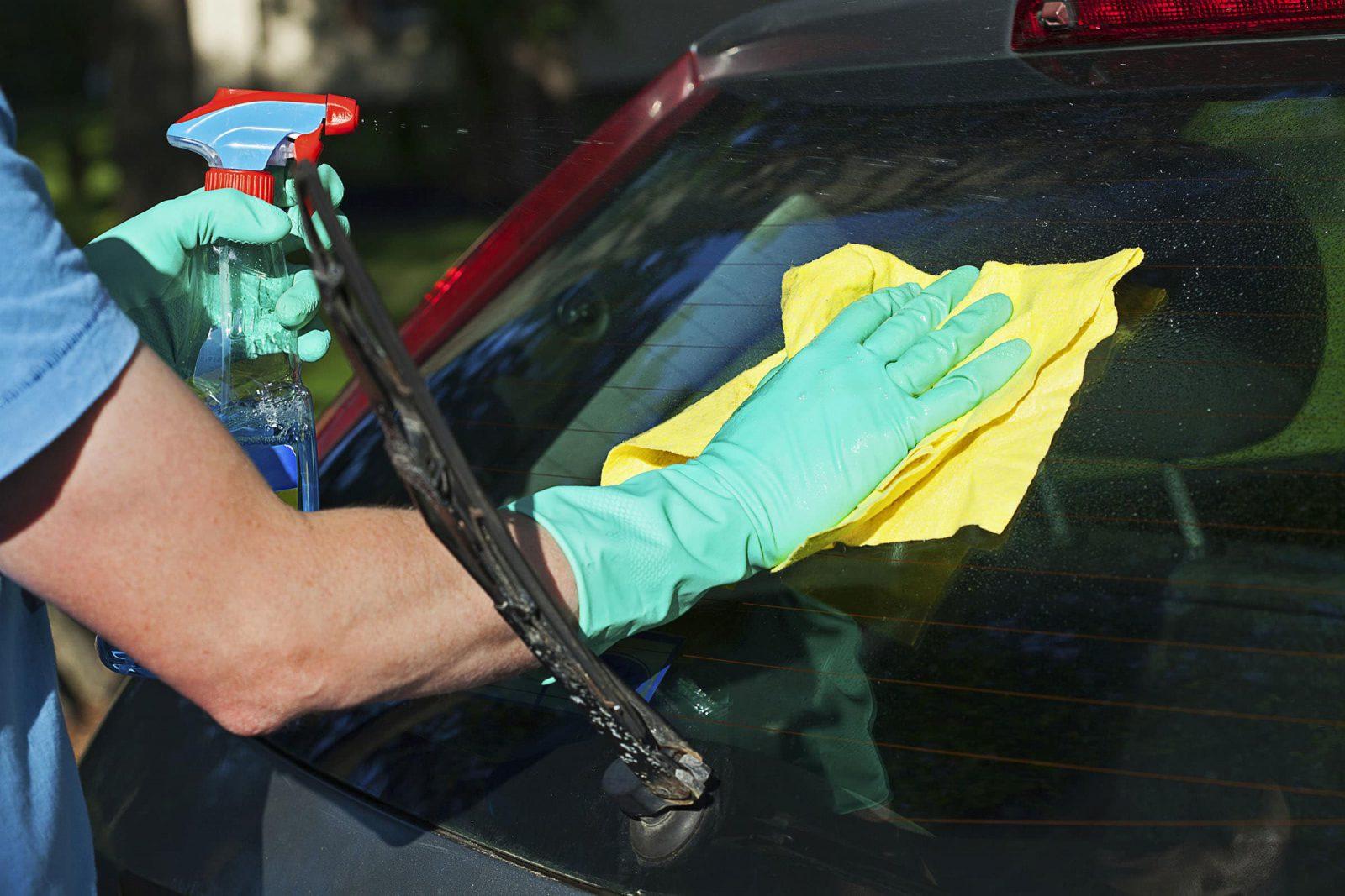 homemade windshield washer fluid- best way to do this Go for homemade windshield washer fluid
