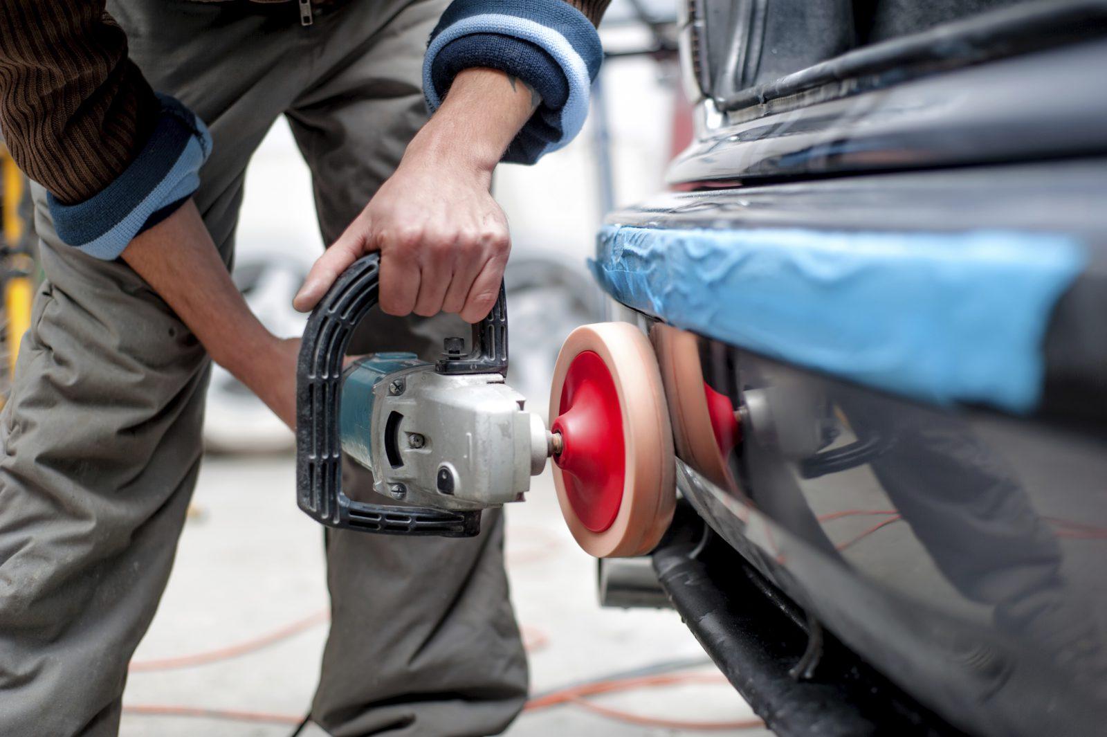 Car Buffing what does buffing a car do