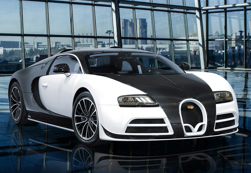 Bugatti Veyron by Mansory Vivere what is the most expensive car in the world