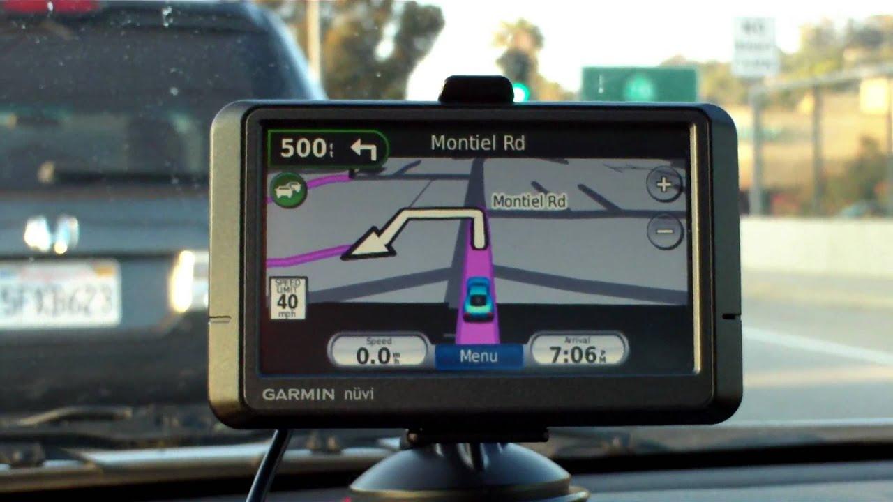 garmin auto select gps