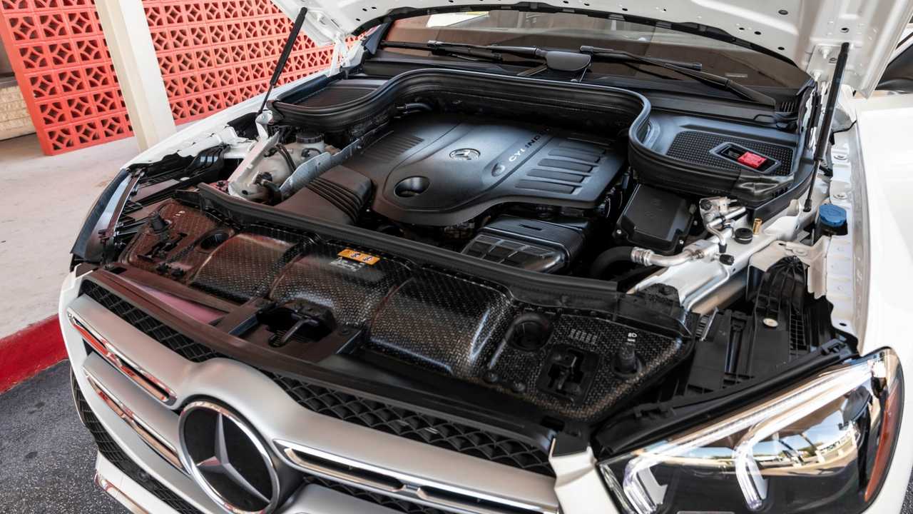 2020 Mercedes-Benz GLE- Why should you know about it? 2020 Mercedes-Benz GLE- everything here