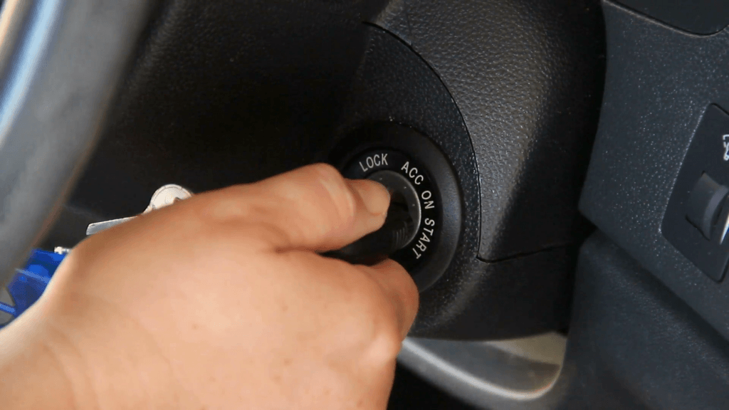 car ignition switch