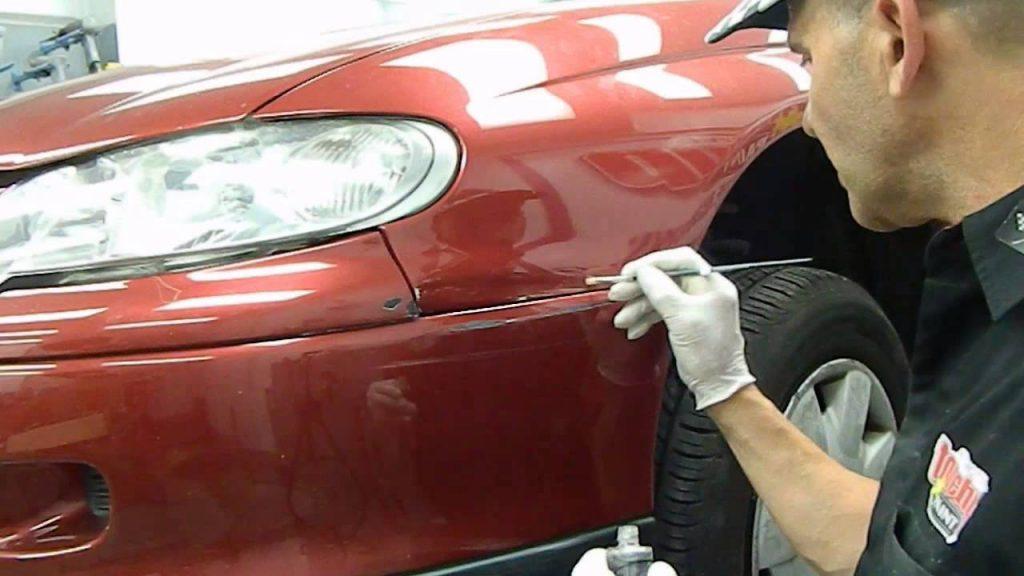 Automotive Touch Up Paint The Right Way To Use It CAR FROM JAPAN