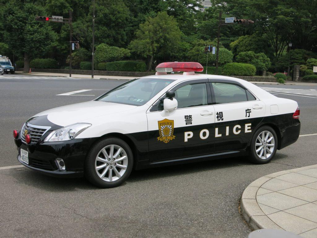 The list to Famous Japanese police cars Everything you need to know about Japanese police cars