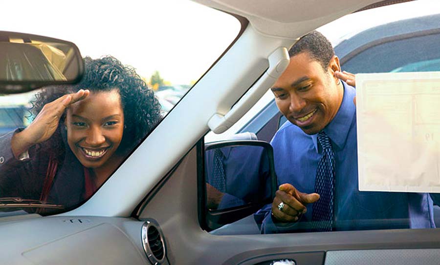 Be careful about the documents. how to buy a used car in kenya