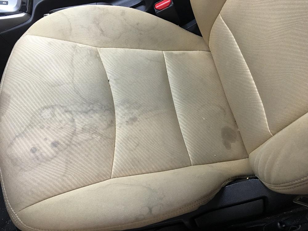 Car Seats Cleaning. tips for car cleaning