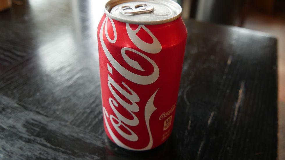 Remove Rust with Coca-cola. car cleaning tips