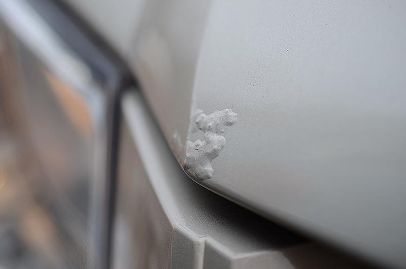 Rust is highly corrosive. how to remove rust from car