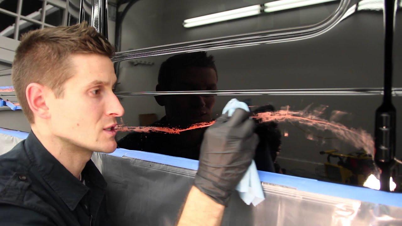 automotive touch up paint- what do you need to know about it? automotive touch up paint- this is how you do it