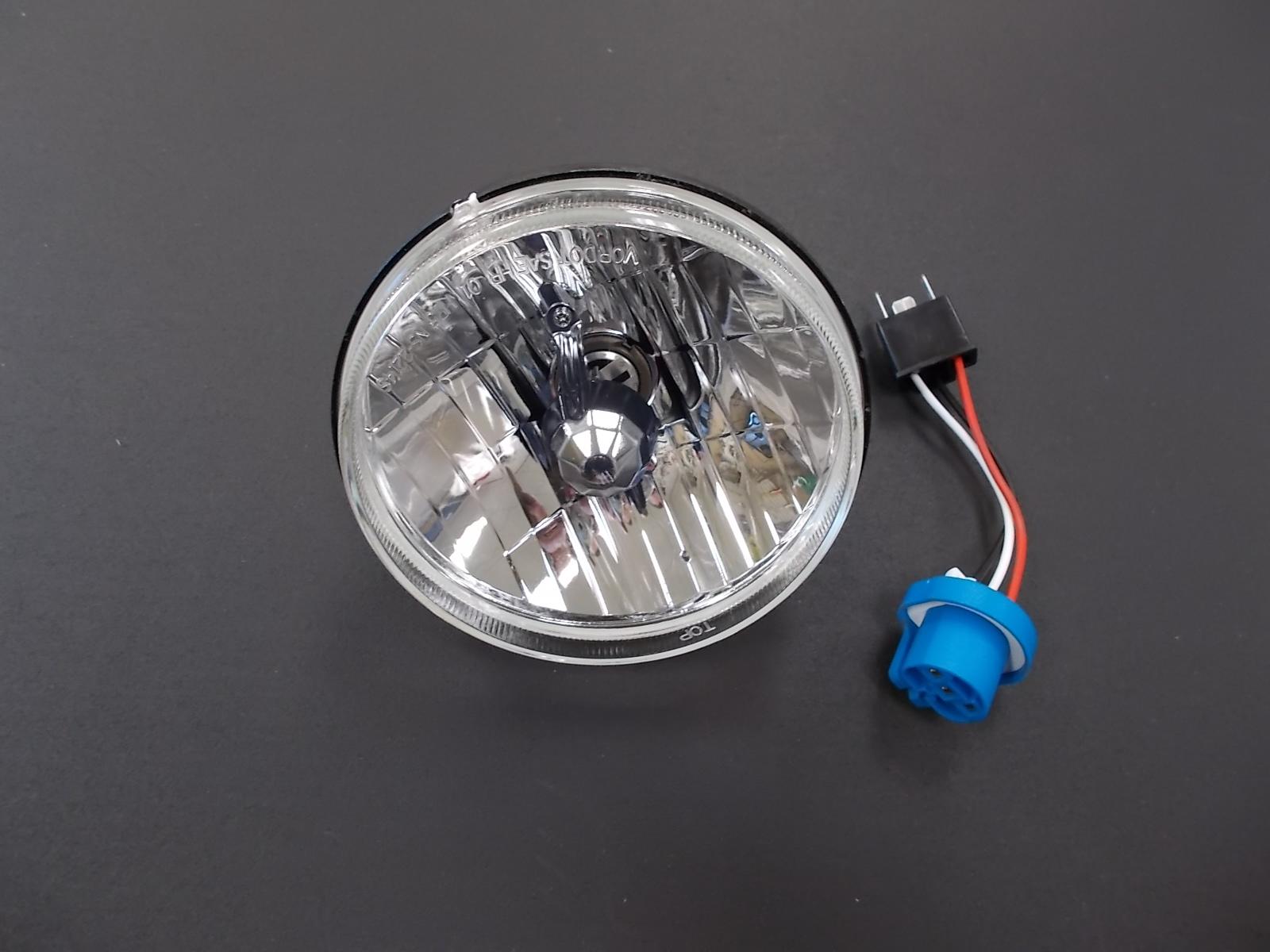 Sealed Headlight Unit headlight replacement guide