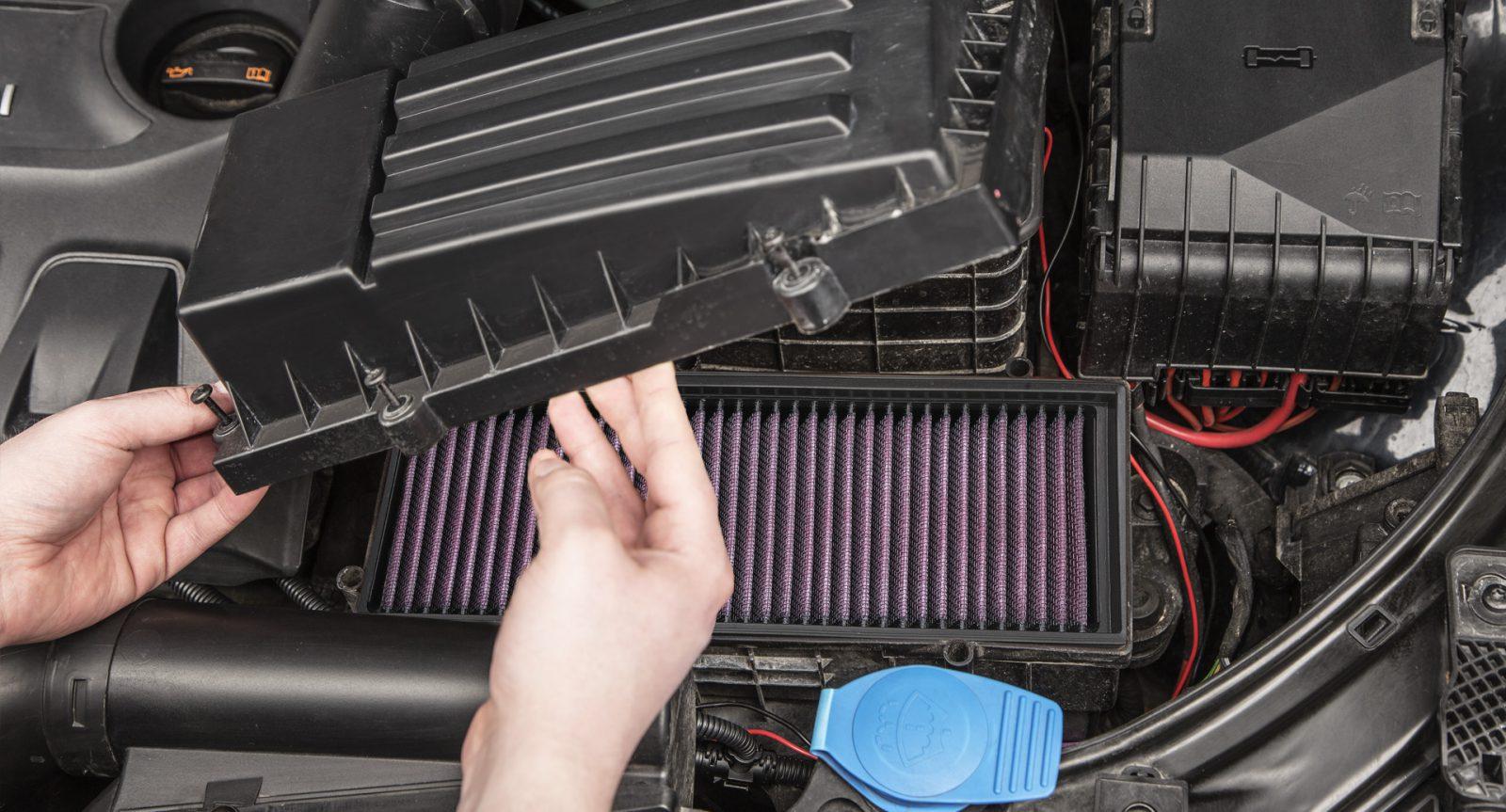 k&N air filter- the detailed explanation k&N air filter- what is it?