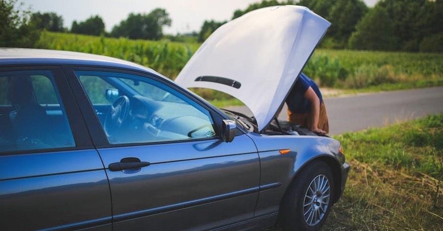 Engine Overheating. what to do when your car runs hot
