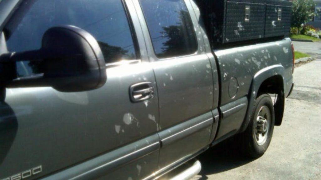 The Effects Of Brake Fluid On Car Paint And How To Remove It CAR FROM